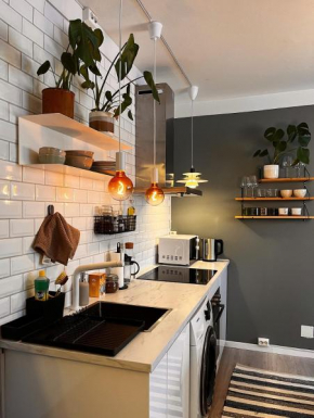 Hygge houses I Studio apartment in Lillestrøm I Solo or Couple